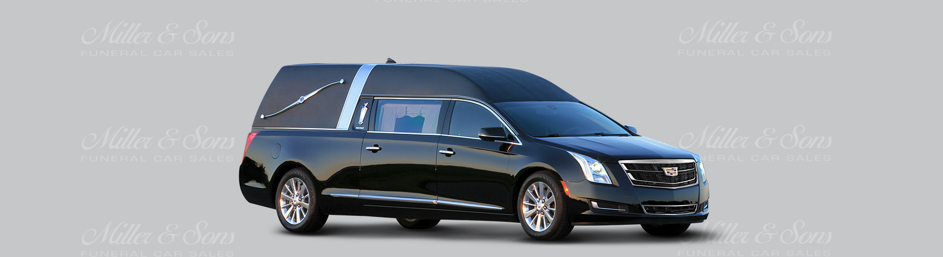 Miller & Sons Exceptional Funeral Car & Specialty Coach Sales