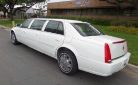 2007 Cadillac Federal 6-Door Limousine