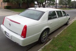 2007 Cadillac Federal 6-Door Limousine full