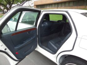 2007 Cadillac Federal 6-Door Limousine