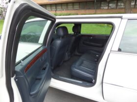 2007 Cadillac Federal 6-Door Limousine