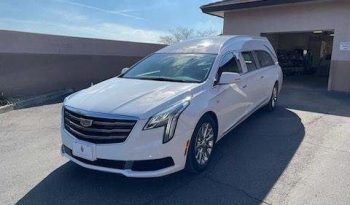 2018 Cadillac Federal Rennaisance Hearse full