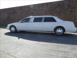2011 Cadillac Eagle Echelon Limousine full