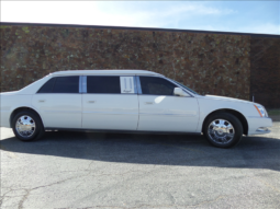 2011 Cadillac Eagle Echelon Limousine full