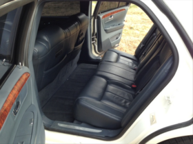 2009 Cadillac Eagle 6-Door Limousine