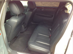 2009 Cadillac Eagle 6-Door Limousine