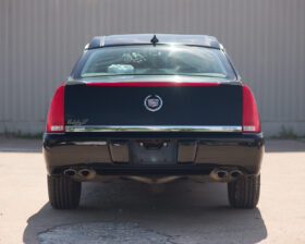 2009 Cadillac Eagle Echelon 52R Limousine
