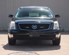 2009 Cadillac Eagle Echelon 52R Limousine