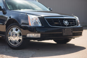 2009 Cadillac Eagle Echelon 52R Limousine