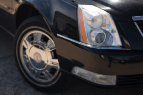 2009 Cadillac Eagle Echelon 52R Limousine
