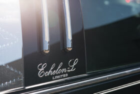 2009 Cadillac Eagle Echelon 52R Limousine