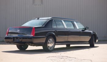 2009 Cadillac Eagle Echelon 52R Limousine full