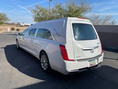 2018 Cadillac XTS Federal Rennaisance full