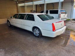 2011 Cadillac Eagle Regency limousine full