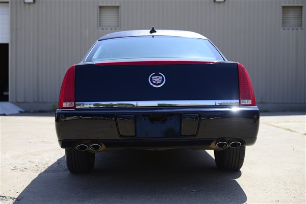 2011 Cadillac S&S Hi-Top Limousine full
