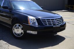 2011 Cadillac S&S Hi-Top Limousine full