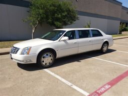 2011 Cadillac Eagle Regency 6-Door Limousine full