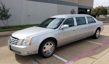 2011 Cadillac Eagle 41″ Limousine full