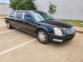 2009 Cadillac Eagle Echelon Limousine