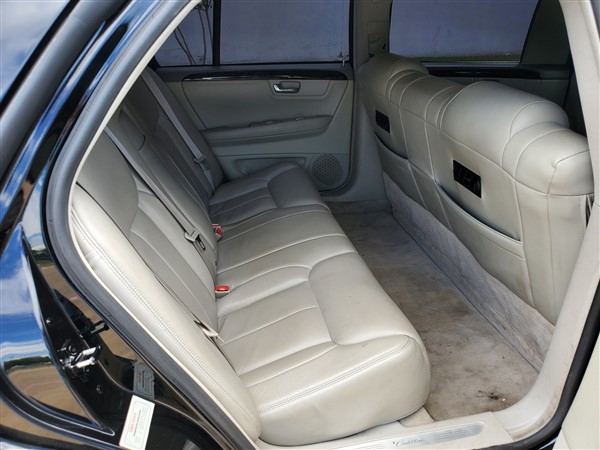 2009 Cadillac Eagle Echelon Limousine full