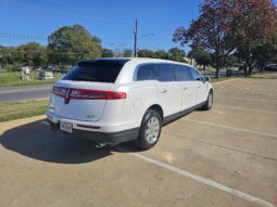 2019 MKT Federal Lincoln Eaton limousine full