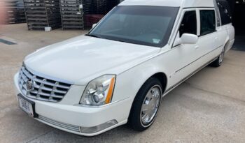 2008 Cadillac Superior Crown Sovereign full