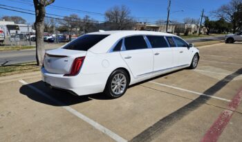2018 cadillac Superior 70 inch 24 hour style limousine full