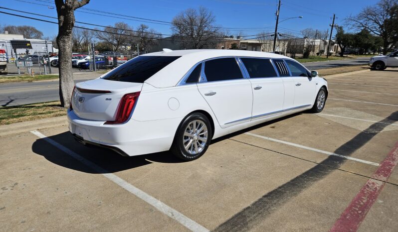 2018 cadillac Superior 70 inch 24 hour style limousine full