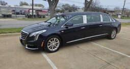 2019 Cadillac Eagle Regency Limousine