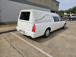 2006 cadillac Federal Heritage Hearse full