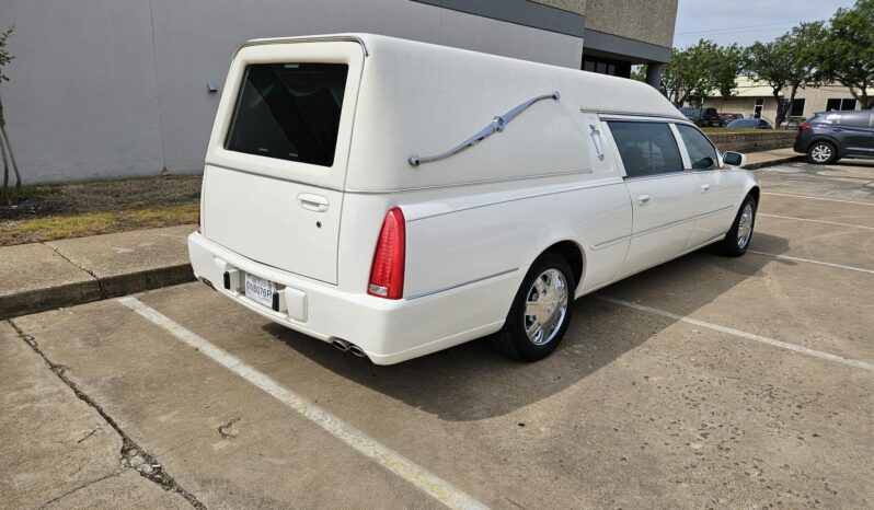 2006 cadillac Federal Heritage Hearse full