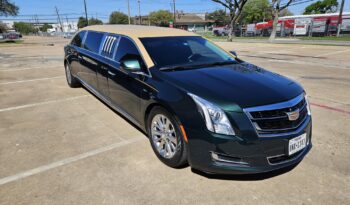 2016 Cadillac Federal Limousine full