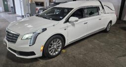 2019 Cadillac Superior Statesmen Hearse