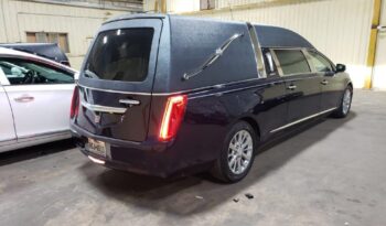 2016 Cadillac Federal Heritage Hearse full