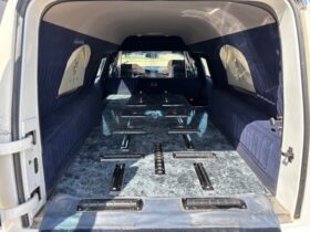 1999 Cadillac Hearse