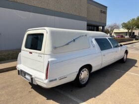 1999 Cadillac Hearse