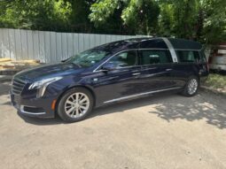 2019 Cadillac Armbruster Stageway Hearse