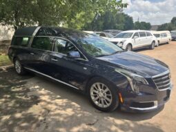 2019 Cadillac Armbruster Stageway Hearse