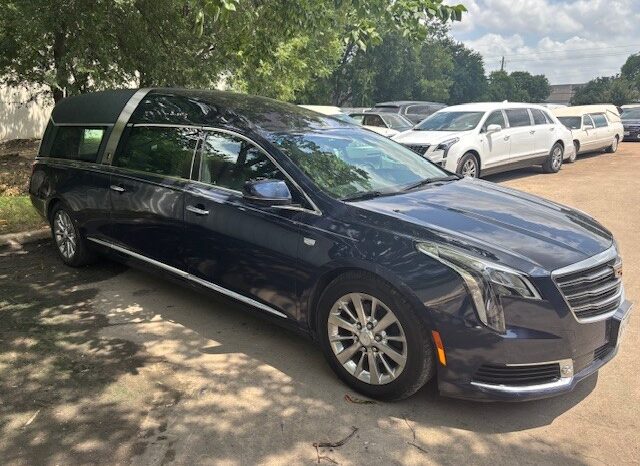 2019 Cadillac Armbruster Stageway Hearse full