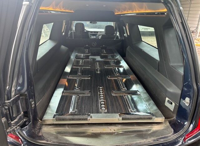 2019 Cadillac Armbruster Stageway Hearse full