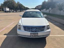 2007 Cadillac Federal Limo