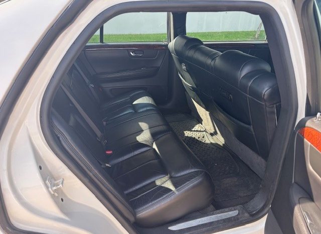 2007 Cadillac Federal Limo full