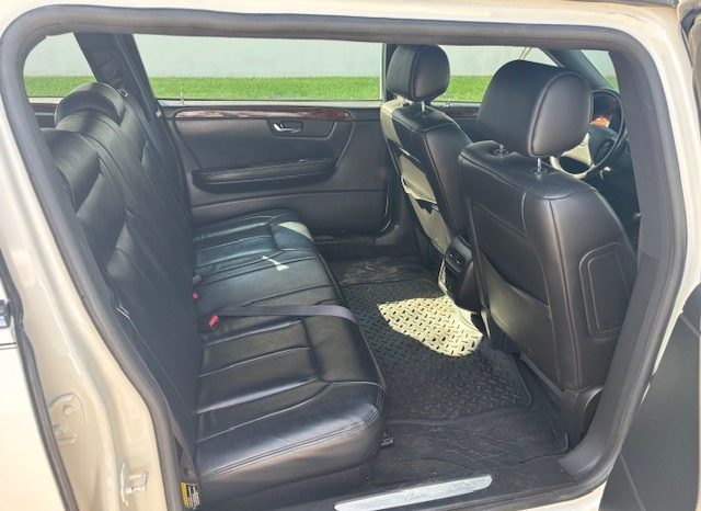 2007 Cadillac Federal Limo full