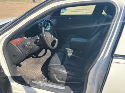 2007 Cadillac Federal Limo full