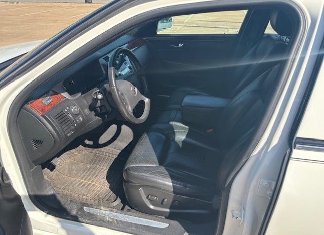 2007 Cadillac Federal Limo full