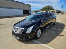 2015 Cadillac XTD Eagle Regency 6-Dr