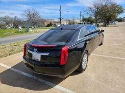 2015 Cadillac XTD Eagle Regency 6-Dr