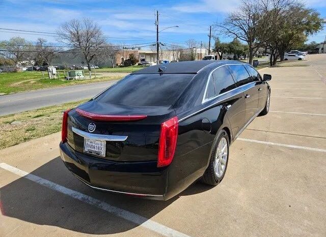 2015 Cadillac XTD Eagle Regency 6-Dr full