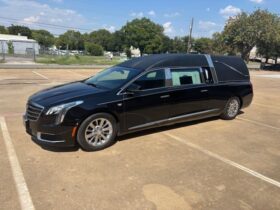 2019 Cadillac Kingsley Hearse