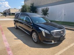 2019 Cadillac Kingsley Hearse full